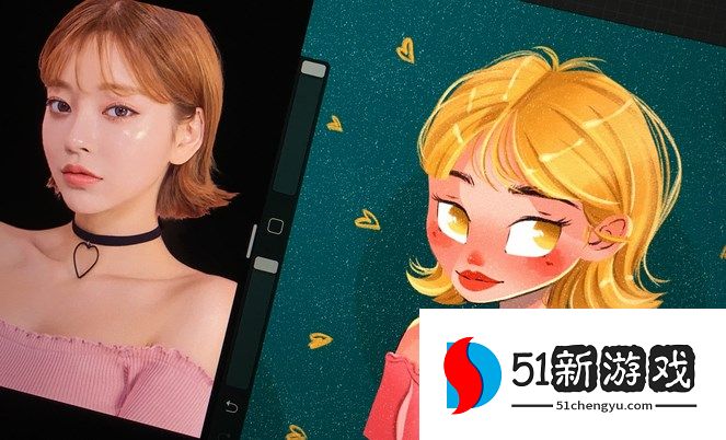 procreate作品保存到相册方法说明