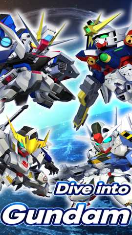 sd高达g世代永恒 1.5.2 安卓版