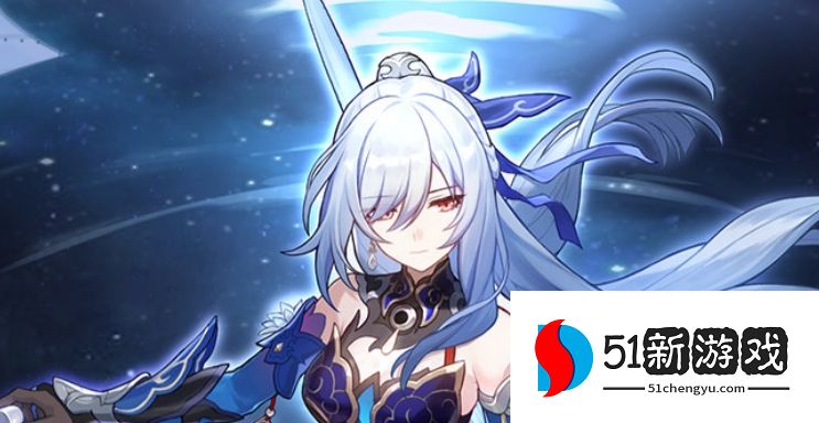 星穹铁道镜流值得抽吗