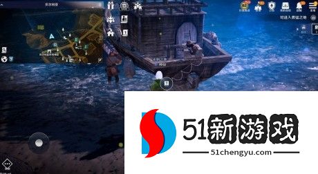 黑色沙漠手游知识获取攻略 知识获取地点分布总汇[多图]图片1