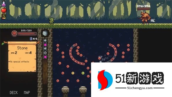 哥布林弹球peglin攻略大全 手机版入门教程