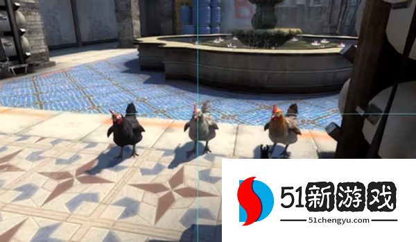 csgo怎么养鸡 csgo里面的鸡怎么驯养[多图]图片2