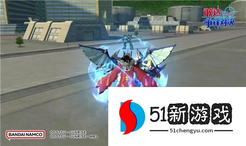 《敢达争锋对决》新机体曝光：全能骑士敢达，即将揭开崭新页