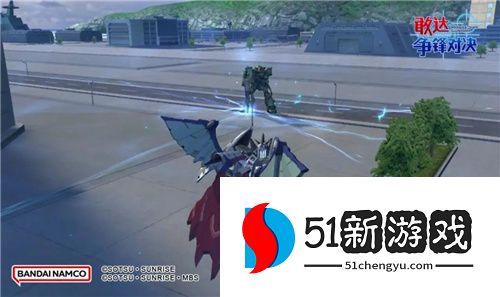 《敢达争锋对决》新机体曝光：全能骑士敢达，即将揭开崭新页