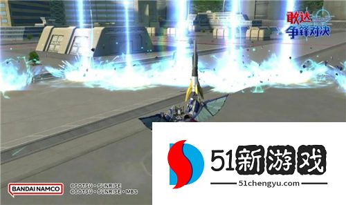 《敢达争锋对决》新机体曝光：全能骑士敢达，即将揭开崭新页