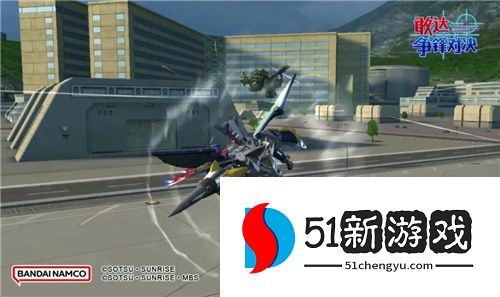 《敢达争锋对决》新机体曝光：全能骑士敢达，即将揭开崭新页