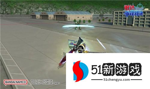 《敢达争锋对决》新机体曝光：全能骑士敢达，即将揭开崭新页