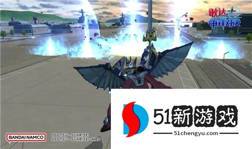 《敢达争锋对决》新机体曝光：全能骑士敢达，即将揭开崭新页