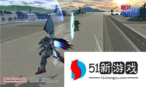 《敢达争锋对决》新机体曝光：全能骑士敢达，即将揭开崭新页