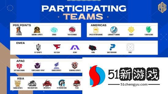 PUBG PGC2023正式开打！PCL赛区7支战队勇猛出征！