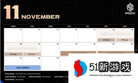 PUBG PGC2023正式开打！PCL赛区7支战队勇猛出征！