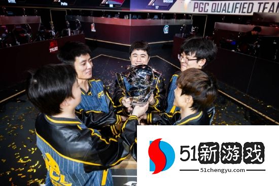 PUBG PGC2023正式开打！PCL赛区7支战队勇猛出征！