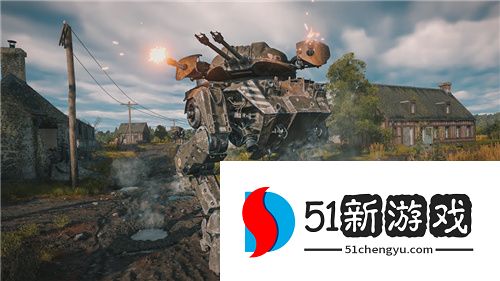 胜利公测今日开启！来《从军》体验真正的战场！