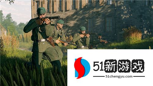 胜利公测今日开启！来《从军》体验真正的战场！