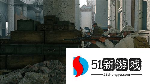 胜利公测今日开启！来《从军》体验真正的战场！