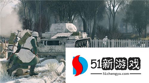 胜利公测今日开启！来《从军》体验真正的战场！