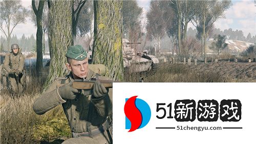 胜利公测今日开启！来《从军》体验真正的战场！