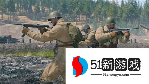 胜利公测今日开启！来《从军》体验真正的战场！