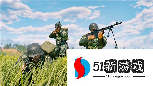 胜利公测今日开启！来《从军》体验真正的战场！