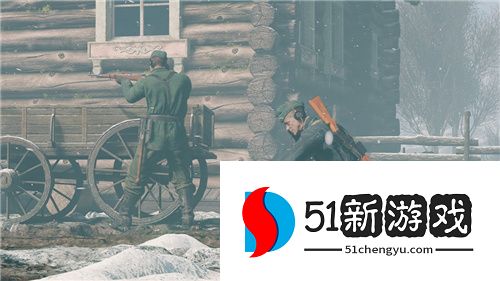 胜利公测今日开启！来《从军》体验真正的战场！