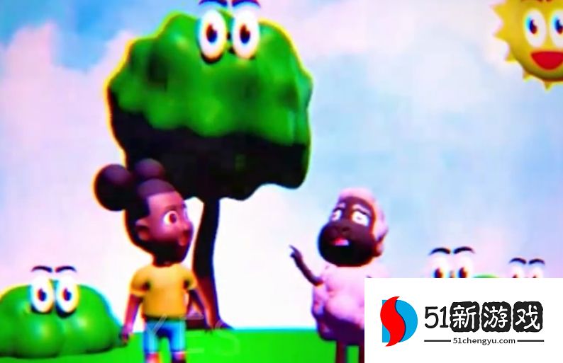 冒险家阿曼达游戏怎么全通关解开结局  拯救绵羊全部成就解锁流程[多图]图片1