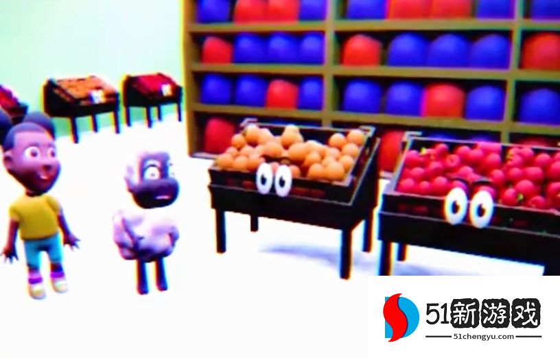 冒险家阿曼达游戏怎么全通关解开结局  拯救绵羊全部成就解锁流程[多图]图片3