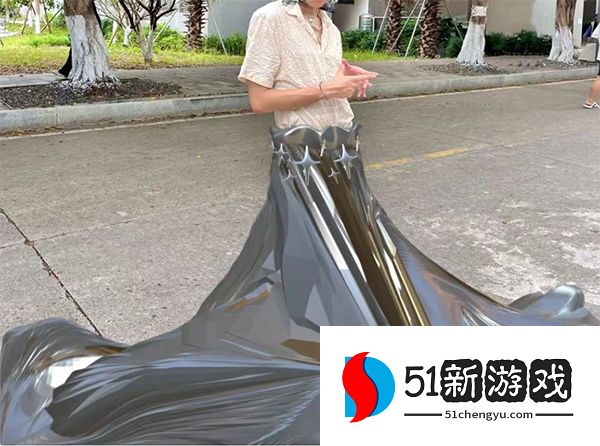 Nomad制作虚拟服装方法教程