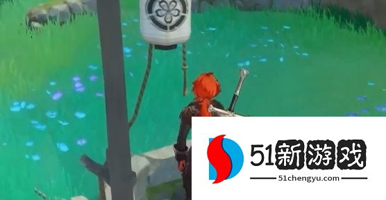 原神天目影打刀四块石板位置一览 农民的宝藏四块石板位在哪[多图]图片2