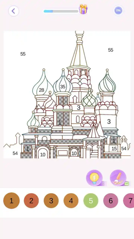 卡通涂色 1.00 安卓版