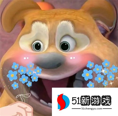 搞笑鬼畜熊出没表情包分享