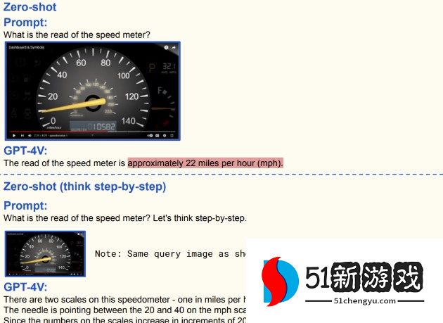 GPT4V大模型现场学习能力解读