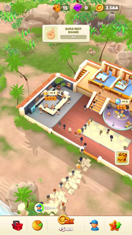 天堂旅馆 0.1.1 安卓版