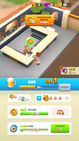 天堂旅馆 0.1.1 安卓版