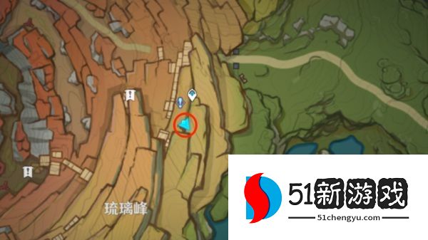 原神老石位置收集总汇：老石交给谁[多图]图片2