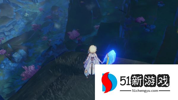 原神老石位置收集总汇：老石交给谁[多图]图片4