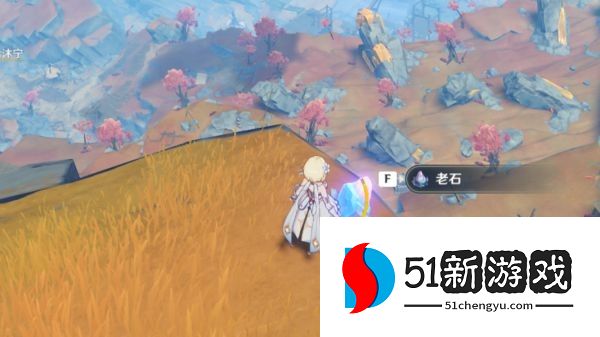 原神老石位置收集总汇：老石交给谁[多图]图片5