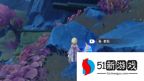 原神老石位置收集总汇：老石交给谁[多图]图片10