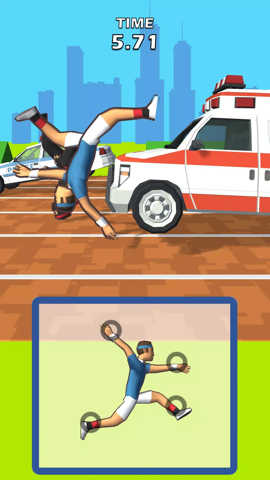 翻滚马拉松 0.5.4 安卓版