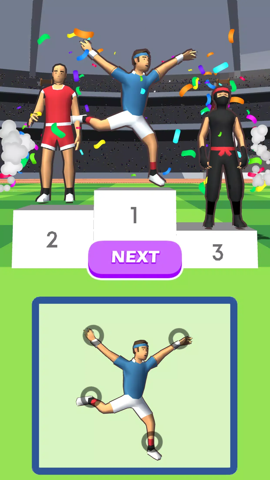 翻滚马拉松 0.5.4 安卓版