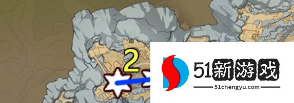 原神流明晶石原矿收集攻略 全地图流明晶石位置分布总汇