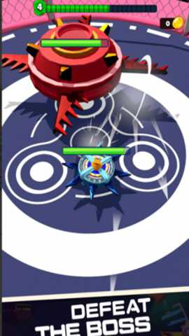 陀螺刀锋竞技场 0.01 安卓版