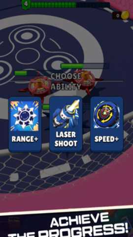 陀螺刀锋竞技场 0.01 安卓版