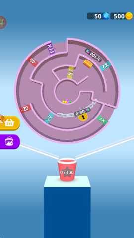 球球疯狂跳跃 1.0.1 安卓版