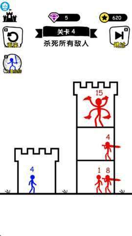 火柴人奥利给 1.0.7 安卓版