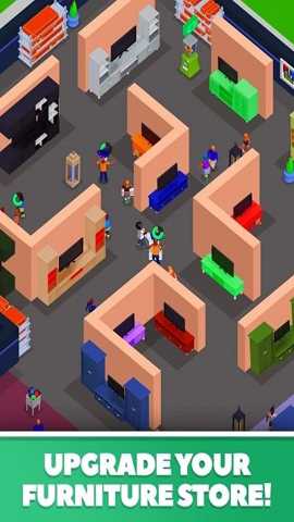 空闲家具店大亨 1.0.24 安卓版