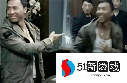 甄子丹叶师傅魔性表情包大全