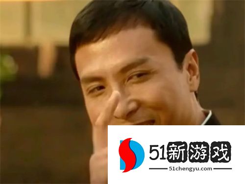 甄子丹叶师傅魔性表情包大全