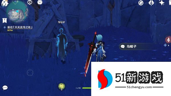 原神高门之火位置大全 解放所有高门之火位置一览