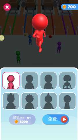 3D雪地竞赛 189.1.3 安卓版