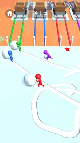 3D雪地竞赛 189.1.3 安卓版